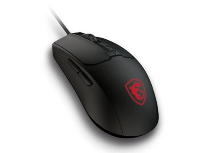 微星推出FORGE G100键盘：1000万次按键寿命、支持RGB灯效！-第3张图片
