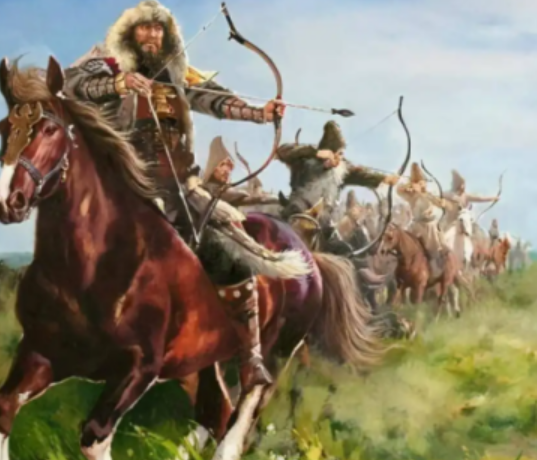 古代匈奴人是现在的什么人 匈奴被哪个朝代灭了-第1张图片