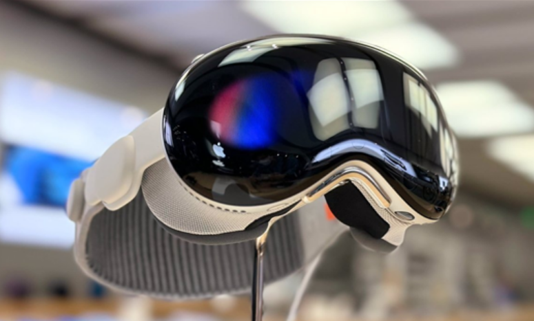 市值超13万元 海关查获5台苹果Vision Pro！-第1张图片