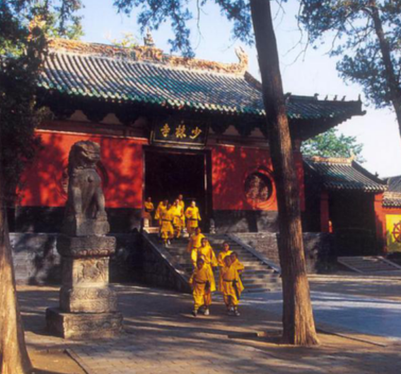 嵩山少林寺在哪（嵩山少林寺和杭州又有什么关系呢）-第1张图片