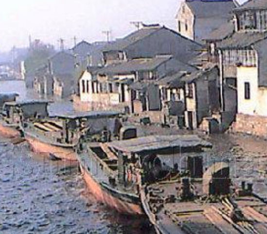 现在的京杭大运河是谁修建的，是隋炀帝修建的吗-第2张图片