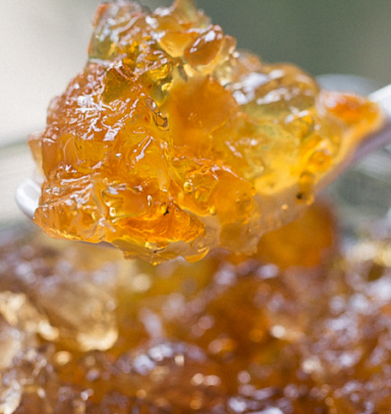 桃胶的做法怎么做好吃呢（​一次把桃胶泡多了该如何处理）-第1张图片