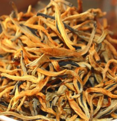 滇红属于什么茶叶类型（为什么滇红比一般红茶更耐泡呢）-第1张图片