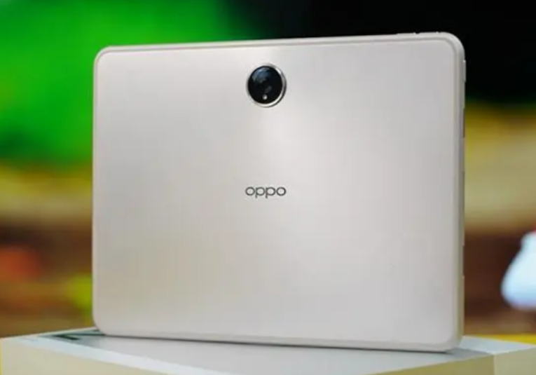 安卓板皇！曝OPPO Pad 3试产：全球首款骁龙8 Gen3平板！-第1张图片