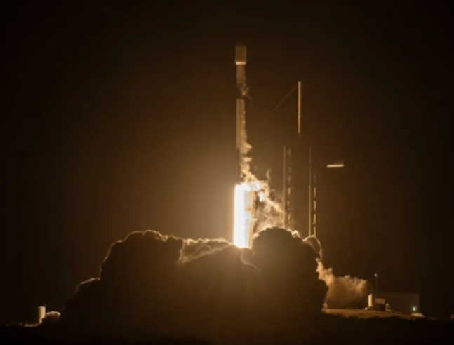 欧洲伽利略导航卫星首次从美国发射！SpaceX 20手猎鹰九号火箭未回收！-第1张图片