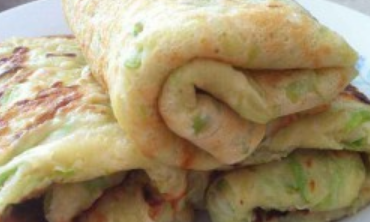 大饼怎么做简单又好吃（大饼怎么做简单又好吃又简单）-第1张图片