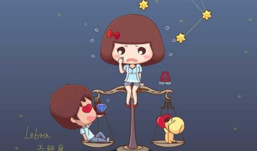 深度解析：天秤座女性的性格特点和爱情观！-第1张图片