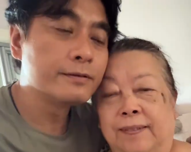 陈龙突击检查父母开空调 主要是去看父母过得好不好！