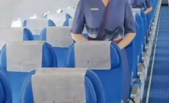 山东航空回应空姐换穿平底鞋：实现“各美其美”！-图1